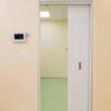 sliding-doors Купить дверь рентгенозащитную откатную облегченную