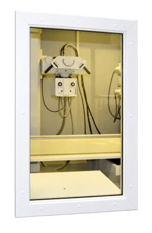 xray-viewing-window Рентгенозащитное смотровое окно